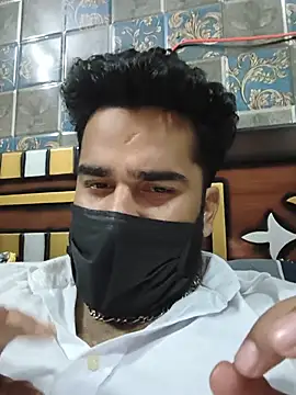 BeardKingoBack webcam