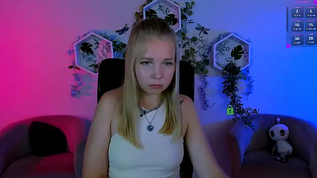 olivia_kit webcam