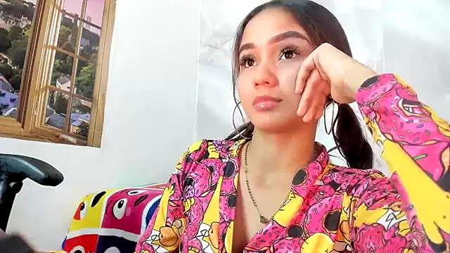 MarianaManzur webcam