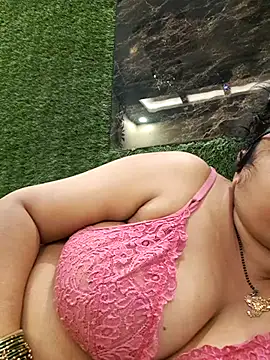SHANVII live webcam show