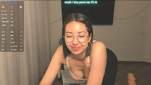 SofiaNour webcam