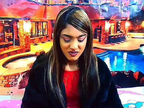 IndianPretty14u2Luv webcam