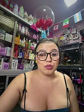 TamySweetness webcam