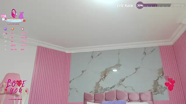 Yuli_16 webcam
