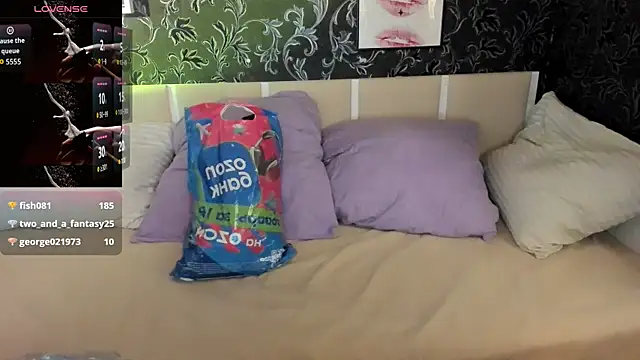 JessicaFoxie webcam