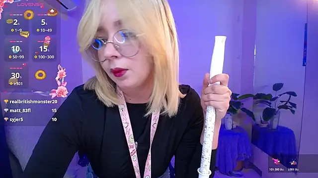 Alloykitten webcam