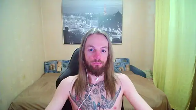 AdamDickens webcam
