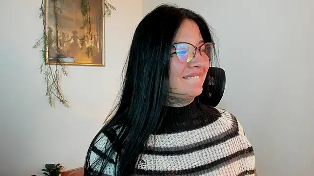 Unatatuada webcam