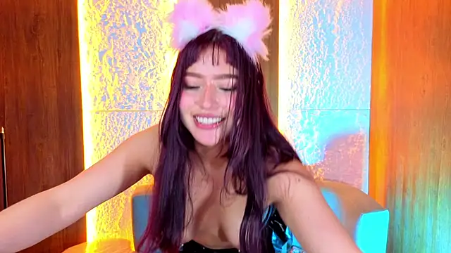 Afrodita_Wild_v webcam