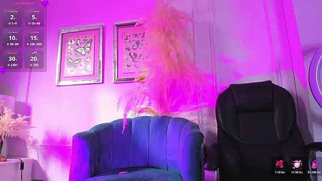 Alexa_fox669 webcam