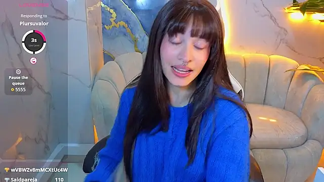 Lily_Tx webcam