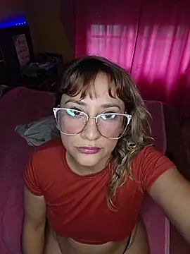 SoyCaramelito webcam