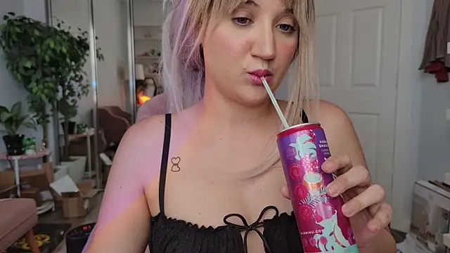 GoddessEmmy webcam