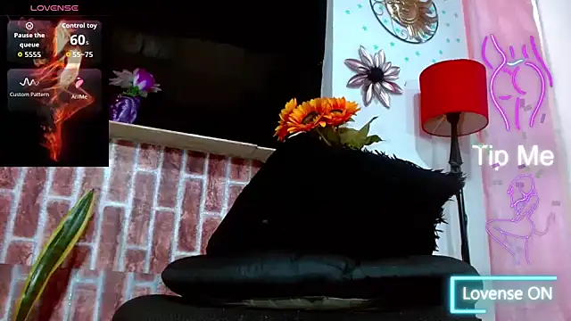 VanessaWolf webcam