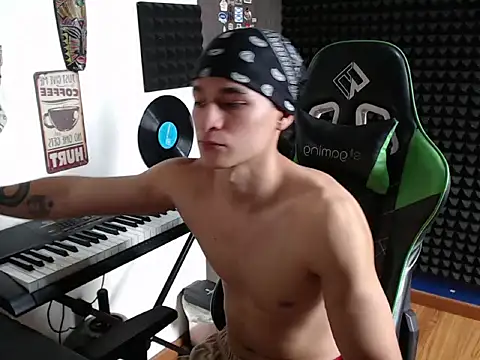 Gymbro42 webcam