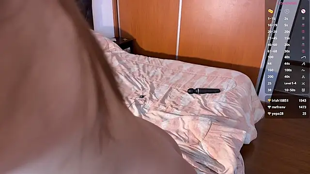 camillasanchez webcam