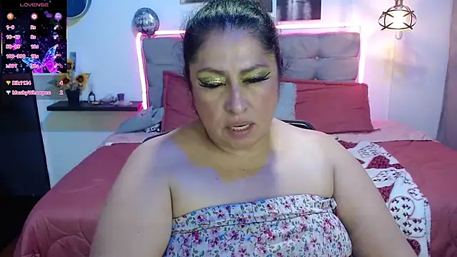 Keyla01_ webcam