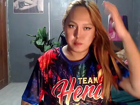 Chandria_Wilson webcam