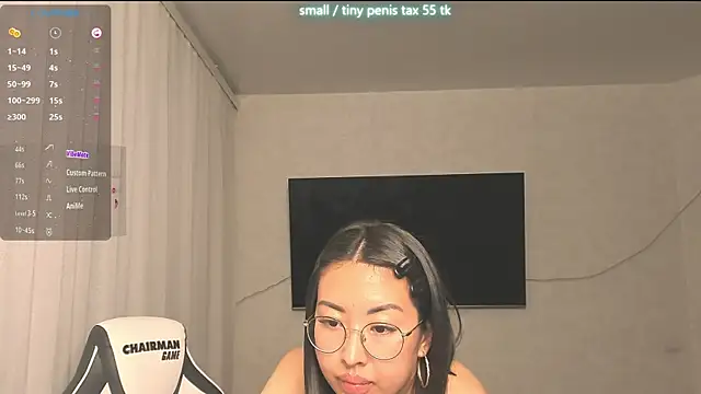 SofiaNour webcam