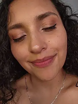 lucy_marin (F young) - saliva show + nipple play