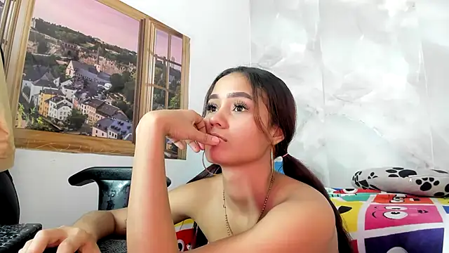 MarianaManzur webcam