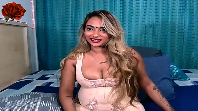 sexyindianchic webcam