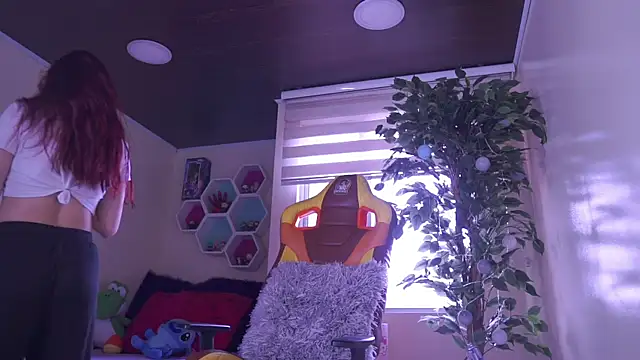 Rebecah_1 webcam