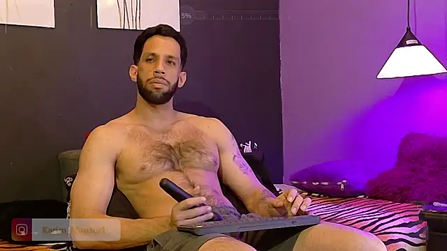 Karim_mansur Live Webcam on Stripchat