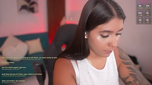 SheylaBakerr webcam