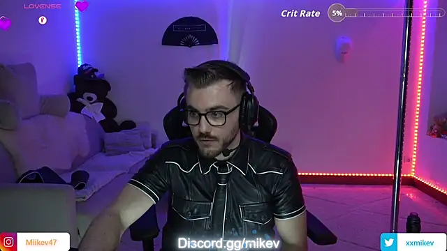 Mikev webcam