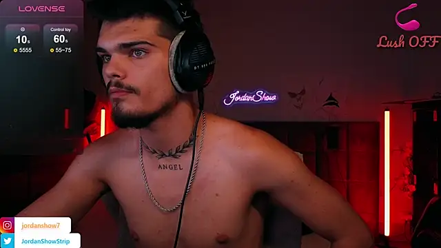 JordanShow webcam