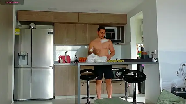 Liam_walk_ webcam