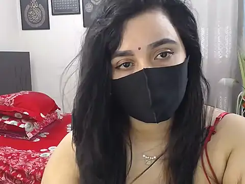 Ridiha_Pari webcam