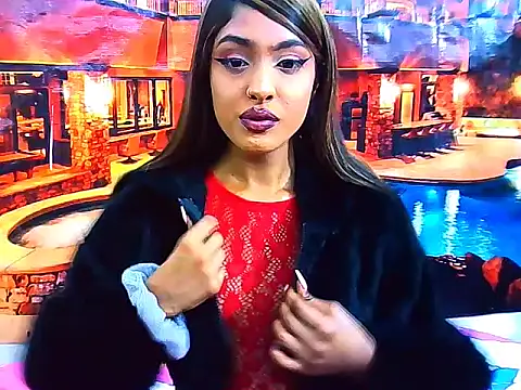 IndianPretty14u2Luv webcam