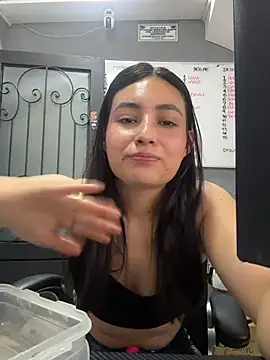 VioletRousee webcam