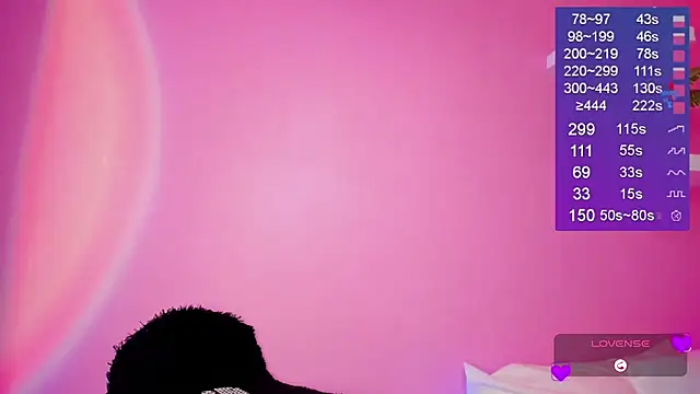 Bella-White webcam