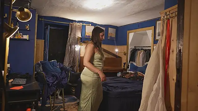 VanessaDoyle webcam