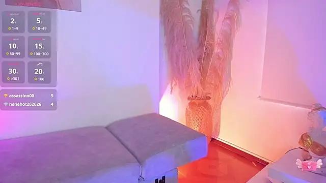 Amelie_Wine webcam