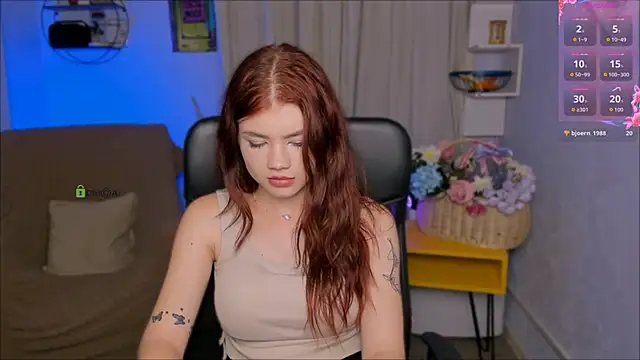 isabel_wave webcam