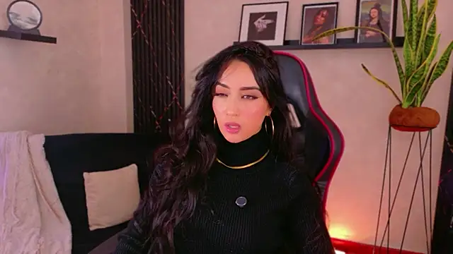 EmmyEvans1 webcam