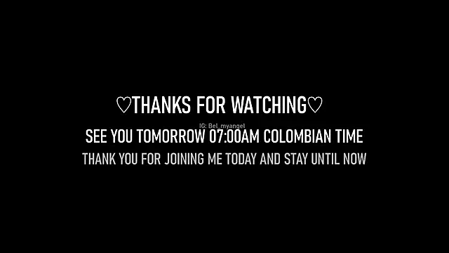 Bella-Franco webcam