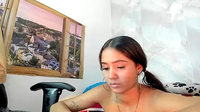 MarianaManzur webcam