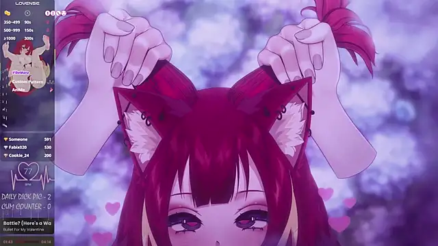 LewdFoxy_VT webcam