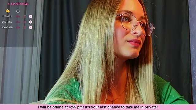 Tiffanyhunt webcam