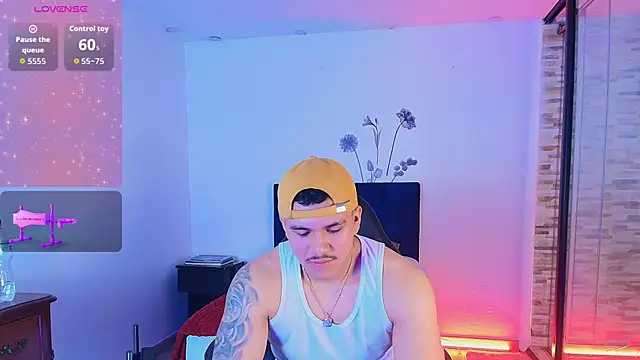 jeisonstark webcam