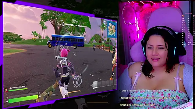 ALIS_E_G webcam
