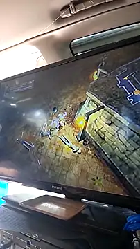 ZeldaSneakyLink webcam