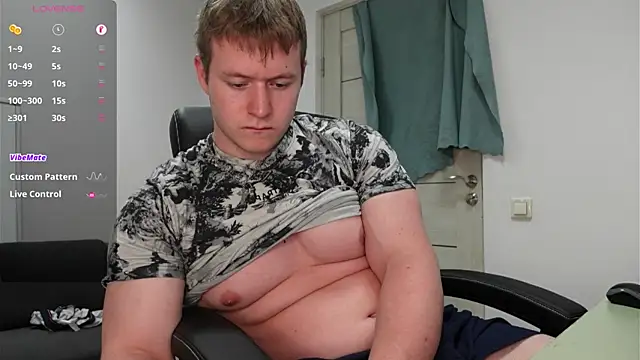 Richard_Dullas live webcam show