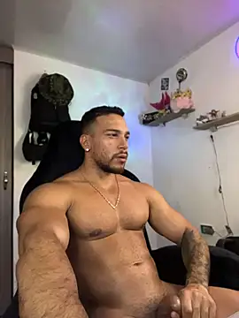 FreszX live webcam show