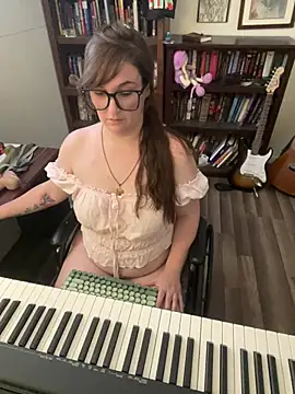 Adobe_Angel webcam
